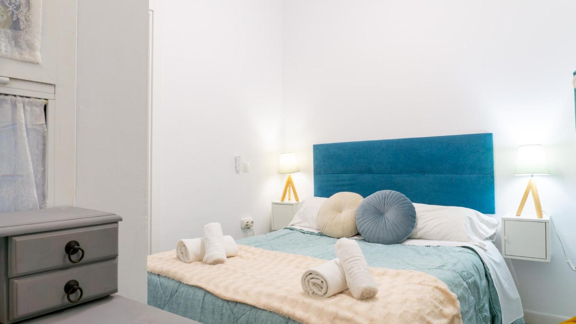 Appartement Uvedoble Flat Malaga Center Extérieur photo