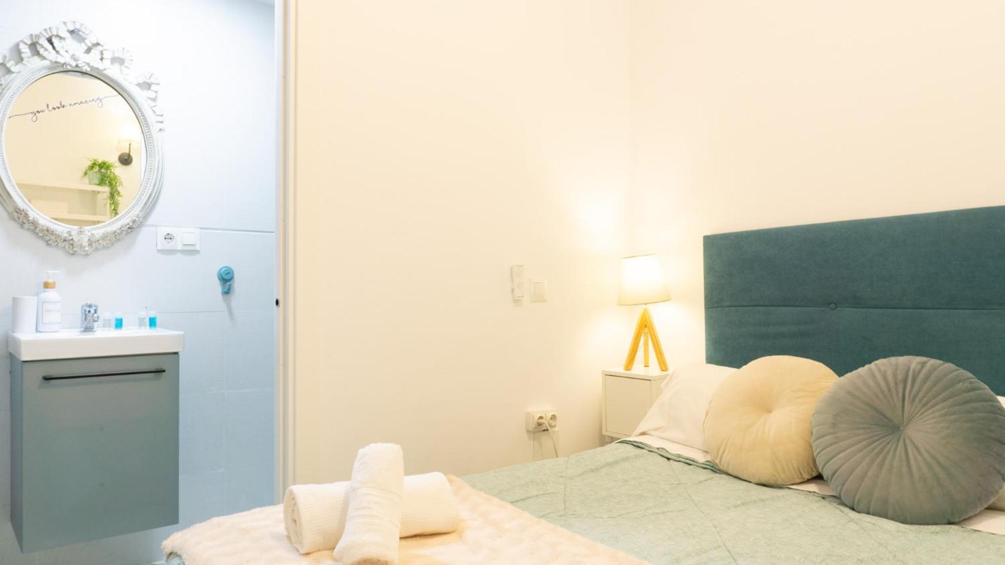 Appartement Uvedoble Flat Malaga Center Extérieur photo