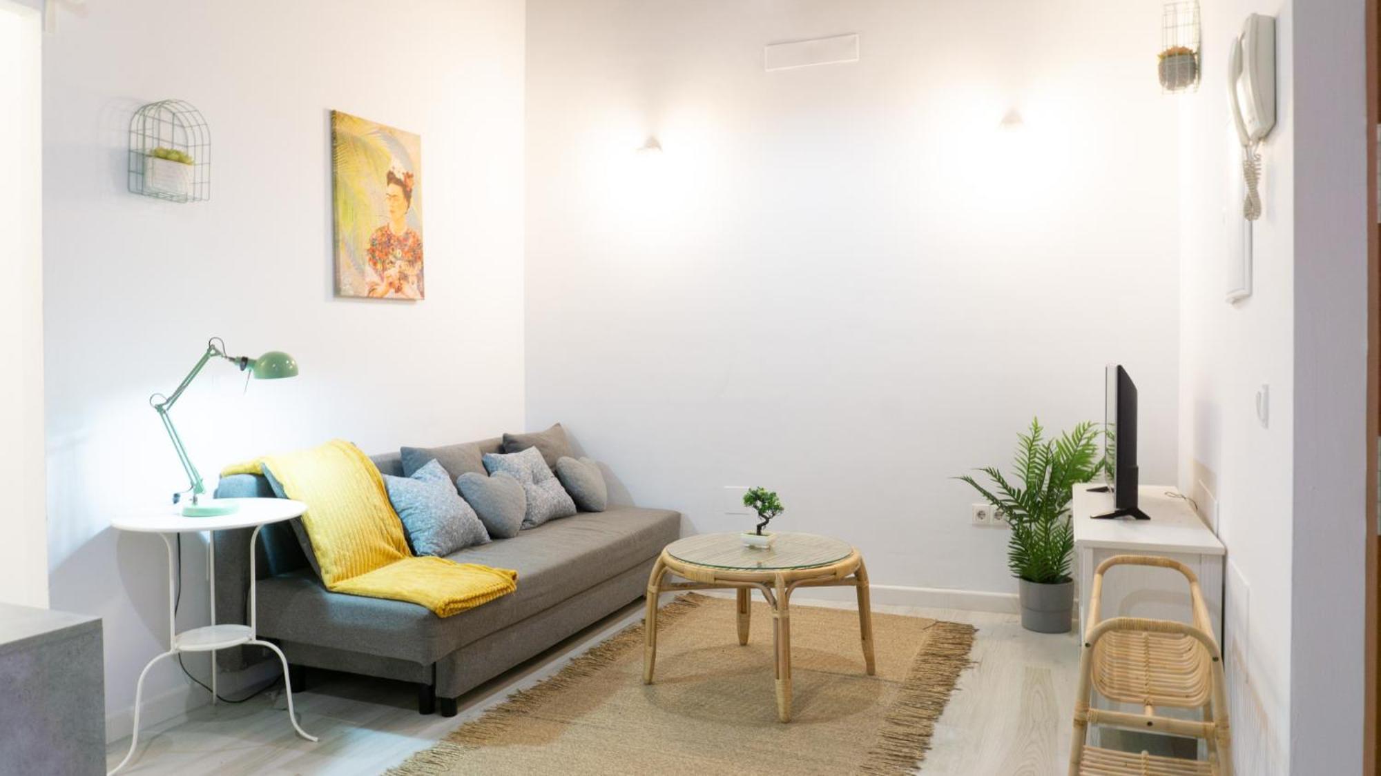 Appartement Uvedoble Flat Malaga Center Extérieur photo