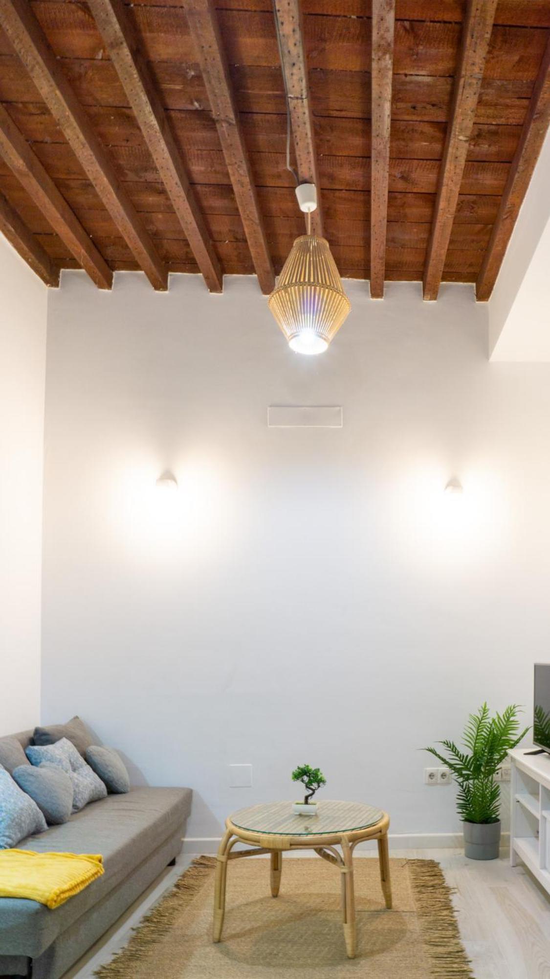 Appartement Uvedoble Flat Malaga Center Extérieur photo
